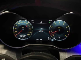 Mercedes-Benz GLC 43 AMG BURMESTER/ПАНОРАМА/360/ВТОРИ ГУМИ - 29900 € / 58479.32 лв. - 97129753 8
