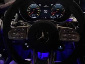 Mercedes-Benz GLC 43 AMG BURMESTER/ПАНОРАМА/360/ВТОРИ ГУМИ - 29900 € / 58479.32 лв. - 97129753 10