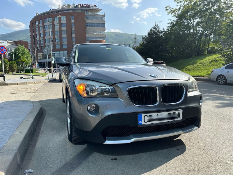 BMW X1, снимка 3 - Автомобили и джипове - 45805513