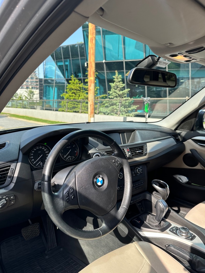 BMW X1, снимка 2 - Автомобили и джипове - 45805513
