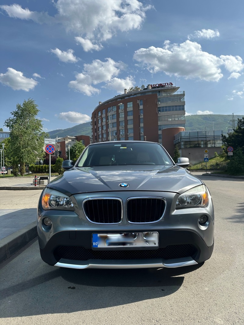 BMW X1, снимка 4 - Автомобили и джипове - 45805513