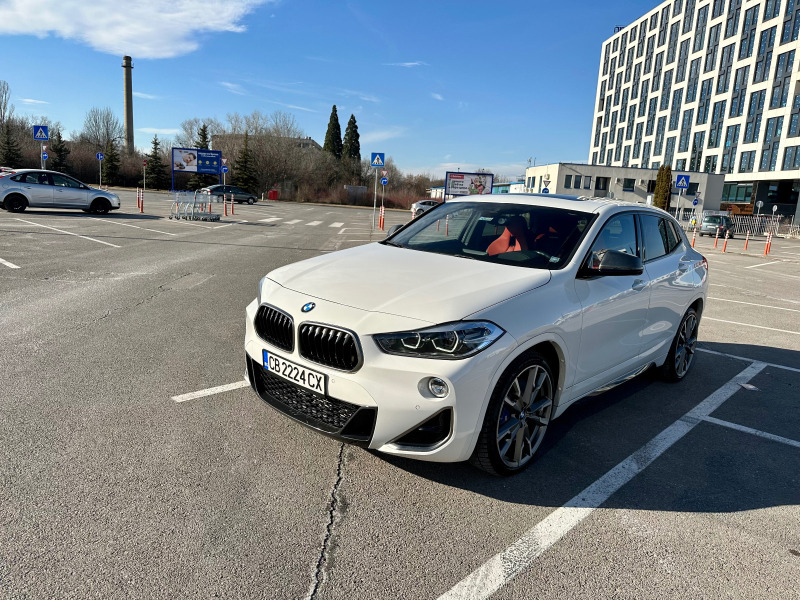 BMW X2 M35i, снимка 2 - Автомобили и джипове - 46017632