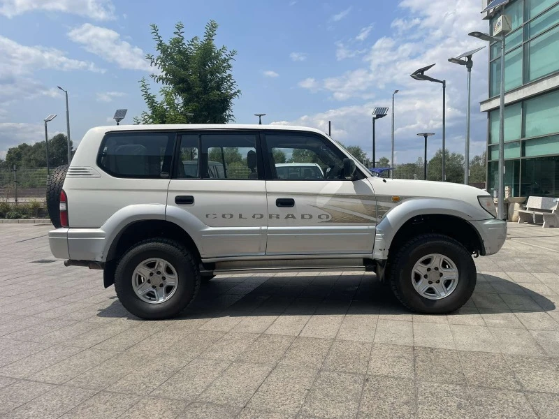 Toyota Land cruiser KZJ90, снимка 6 - Автомобили и джипове - 47289794