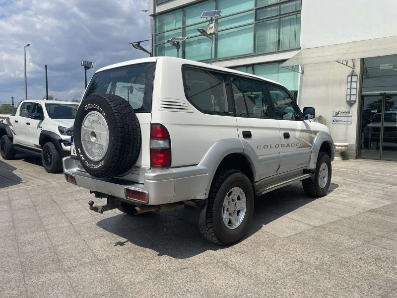 Toyota Land cruiser KZJ90, снимка 5 - Автомобили и джипове - 47289794