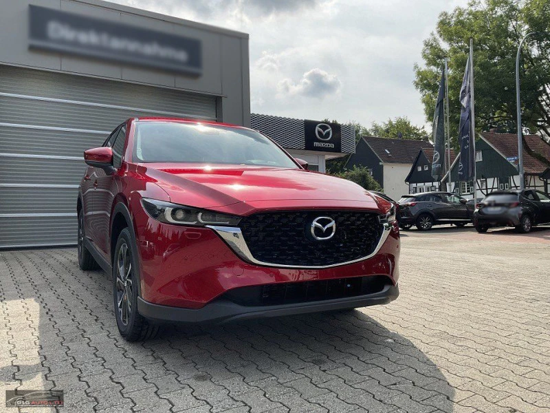 Mazda CX-5 2.5/HYBRID/194HP/360/CAM/HEAD-UP/090b, снимка 4 - Автомобили и джипове - 46788212