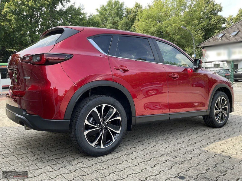 Mazda CX-5 2.5/HYBRID/194HP/360/CAM/HEAD-UP/090b, снимка 5 - Автомобили и джипове - 46788212