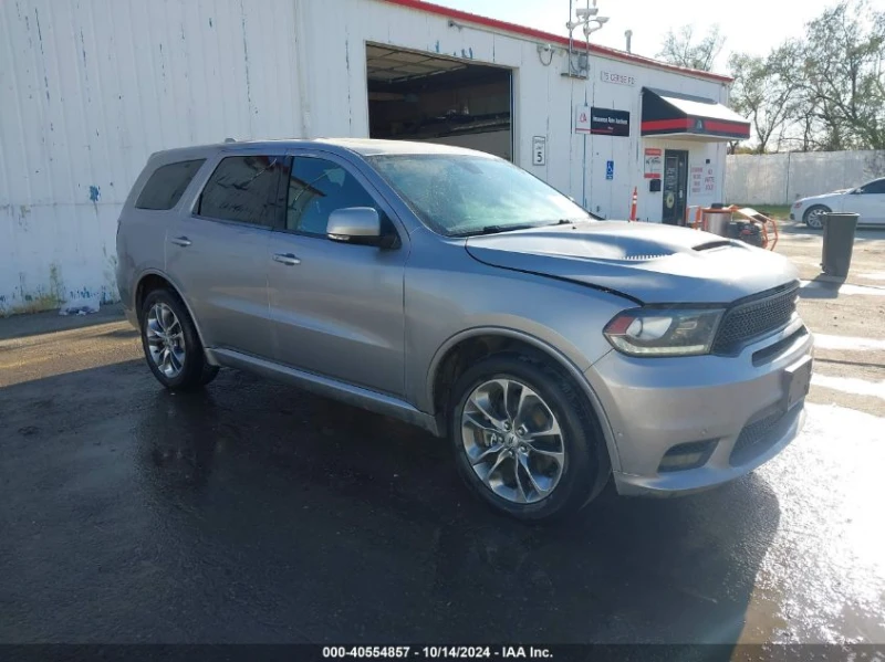 Dodge Durango R/T, снимка 1 - Автомобили и джипове - 48146495