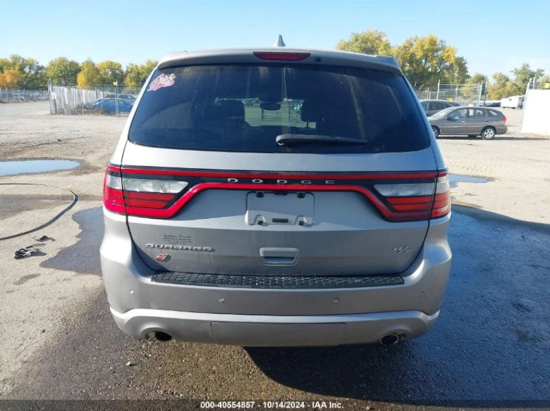 Dodge Durango R/T, снимка 4 - Автомобили и джипове - 48146495