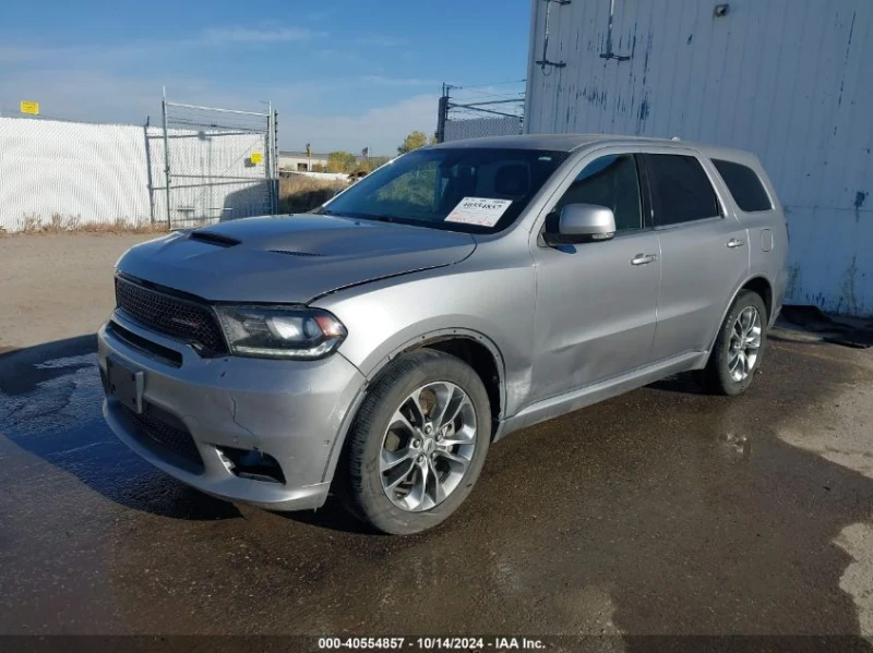 Dodge Durango R/T, снимка 7 - Автомобили и джипове - 48146495