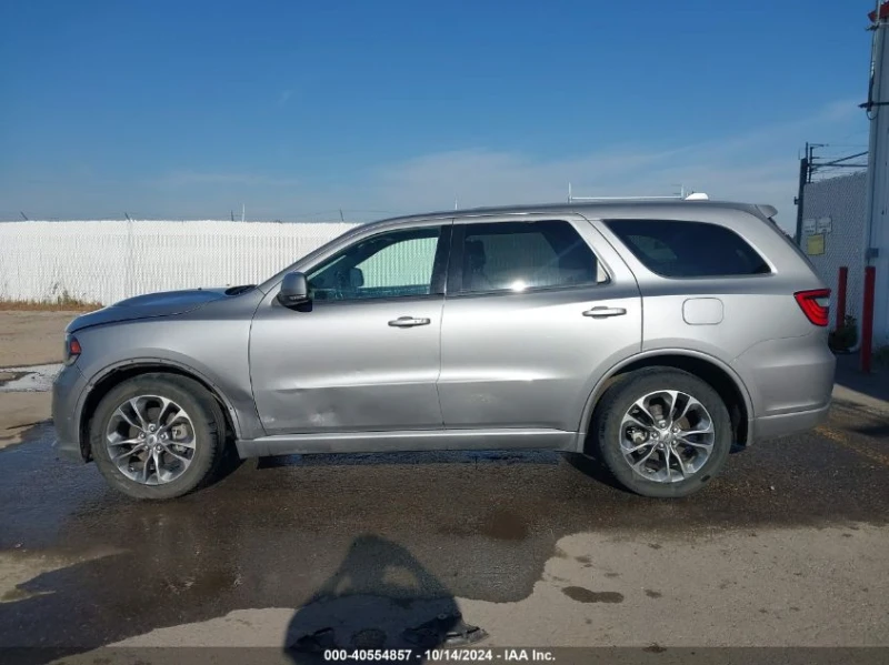 Dodge Durango R/T, снимка 8 - Автомобили и джипове - 48146495