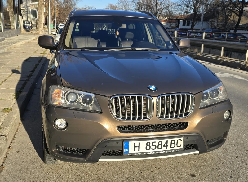 BMW X3 35i, снимка 5 - Автомобили и джипове - 48401768