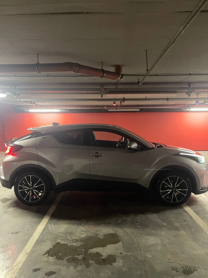 Toyota C-HR 4х4, снимка 7 - Автомобили и джипове - 48475118