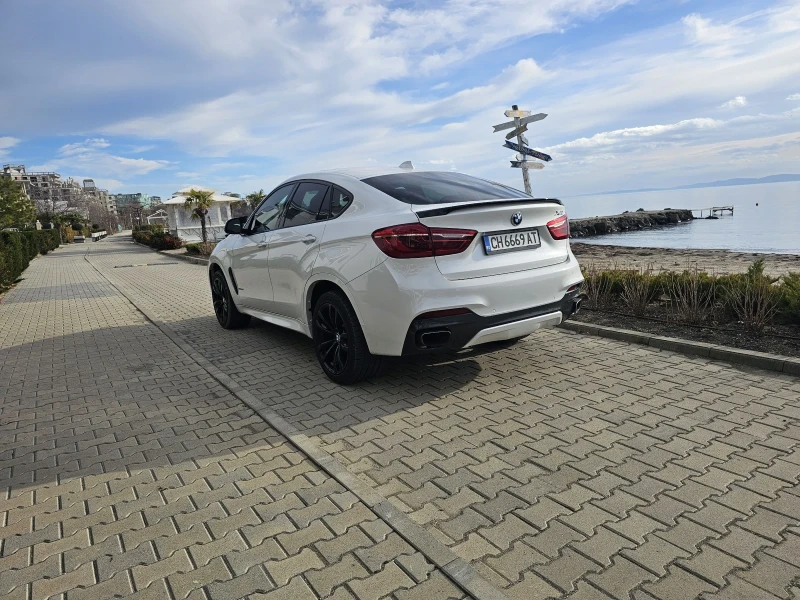 BMW X6 X-drive 35i M Sport, снимка 4 - Автомобили и джипове - 48953093