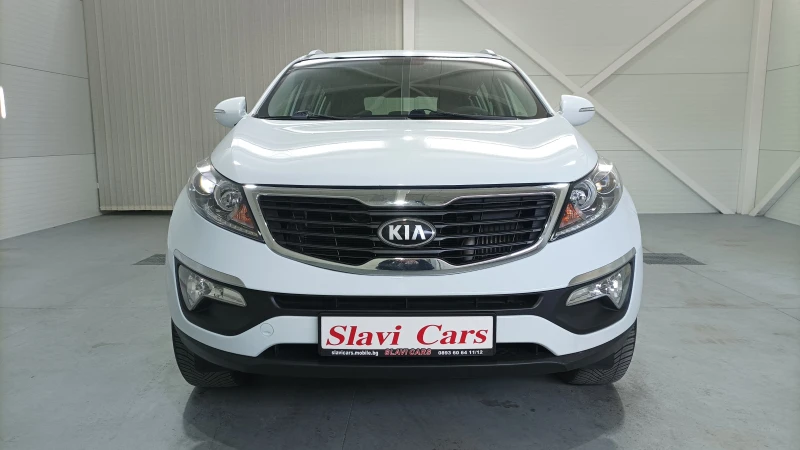 Kia Sportage 1.7 d, снимка 2 - Автомобили и джипове - 49114848