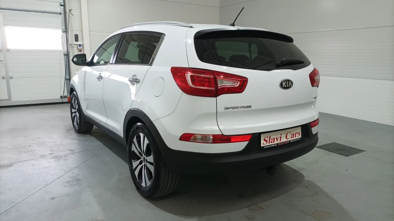 Kia Sportage 1.7 d, снимка 7 - Автомобили и джипове - 49114848