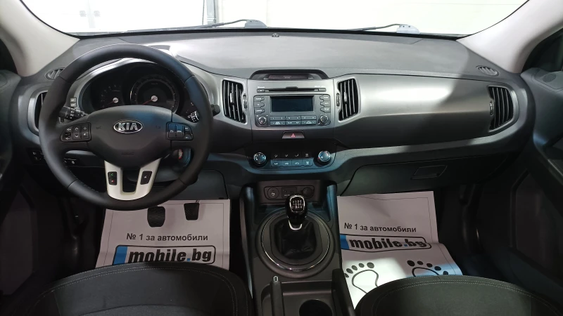 Kia Sportage 1.7 d, снимка 10 - Автомобили и джипове - 49114848