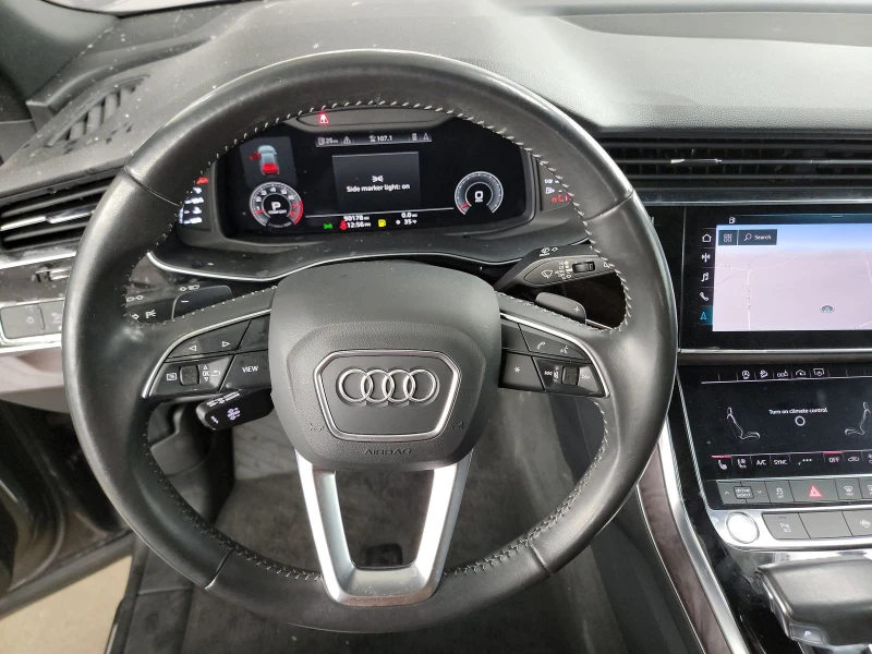 Audi Q8, снимка 6 - Автомобили и джипове - 49207162