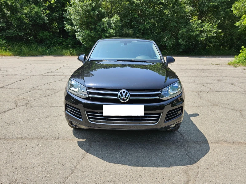 VW Touareg V6 Bluemotion, снимка 3 - Автомобили и джипове - 51365856