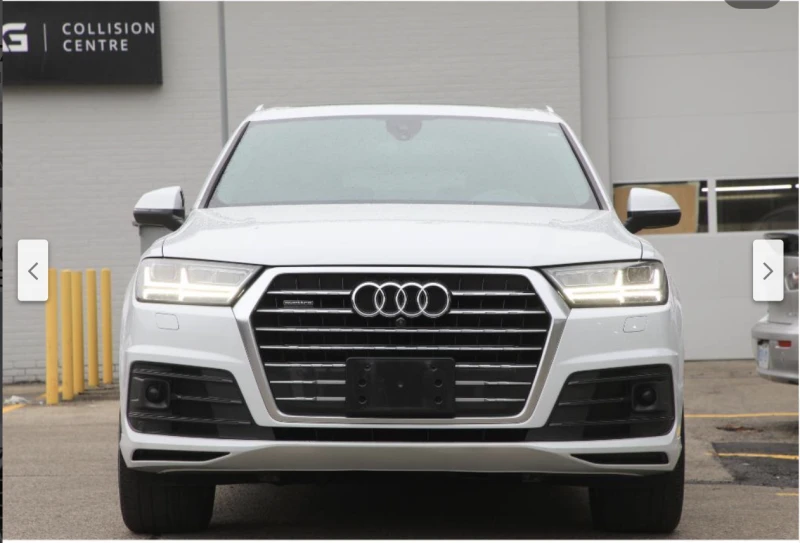 Audi Q7 3.0T* S* LINE* MATRIX* ОБДУХВАНЕ* ДИСТРОНИК* 360КА, снимка 10 - Автомобили и джипове - 51712431