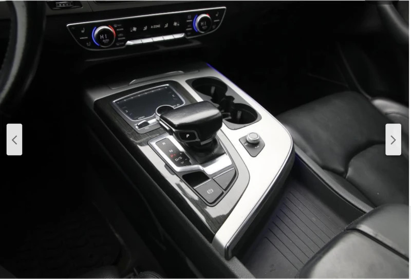 Audi Q7 3.0T* S* LINE* MATRIX* ОБДУХВАНЕ* ДИСТРОНИК* 360КА, снимка 16 - Автомобили и джипове - 51712431
