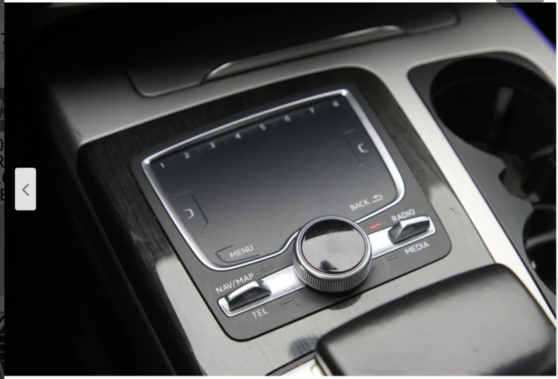 Audi Q7 3.0T* S* LINE* MATRIX* ОБДУХВАНЕ* ДИСТРОНИК* 360КА, снимка 17 - Автомобили и джипове - 51712431