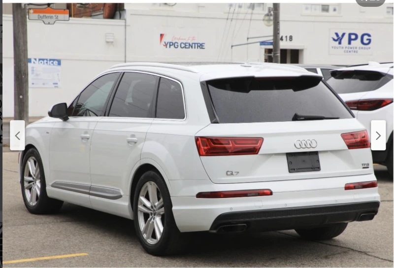 Audi Q7 3.0T* S* LINE* MATRIX* ОБДУХВАНЕ* ДИСТРОНИК* 360КА, снимка 4 - Автомобили и джипове - 51712431