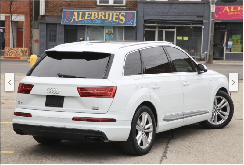 Audi Q7 3.0T* S* LINE* MATRIX* ОБДУХВАНЕ* ДИСТРОНИК* 360КА, снимка 2 - Автомобили и джипове - 51712431