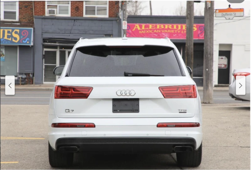 Audi Q7 3.0T* S* LINE* MATRIX* ОБДУХВАНЕ* ДИСТРОНИК* 360КА, снимка 11 - Автомобили и джипове - 51712431