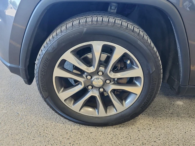 Jeep Grand cherokee Пано* Камера* Подгрев* , снимка 5 - Автомобили и джипове - 52317564