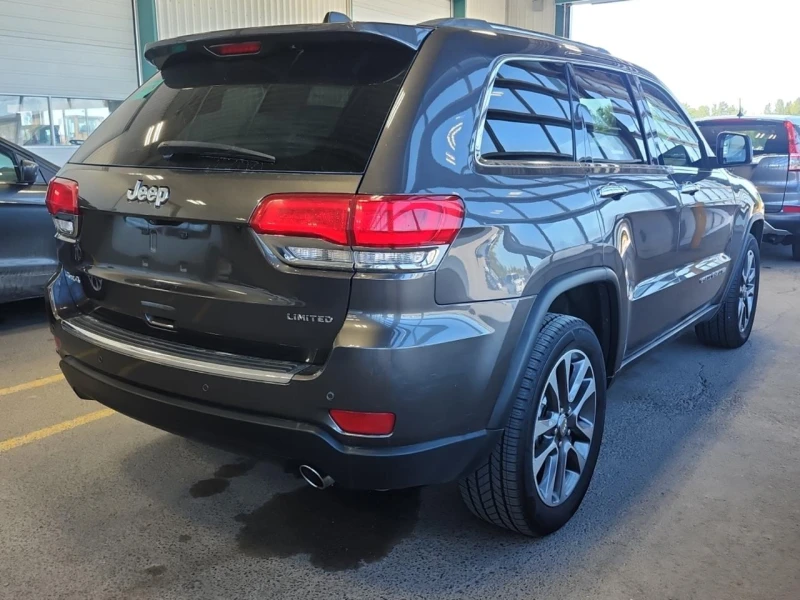 Jeep Grand cherokee Пано* Камера* Подгрев* , снимка 3 - Автомобили и джипове - 52317564