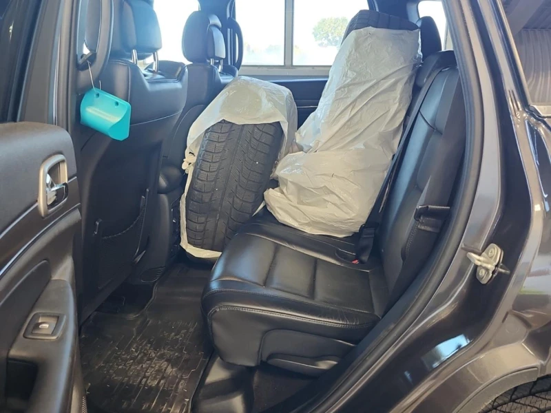 Jeep Grand cherokee Пано* Камера* Подгрев* , снимка 10 - Автомобили и джипове - 52317564