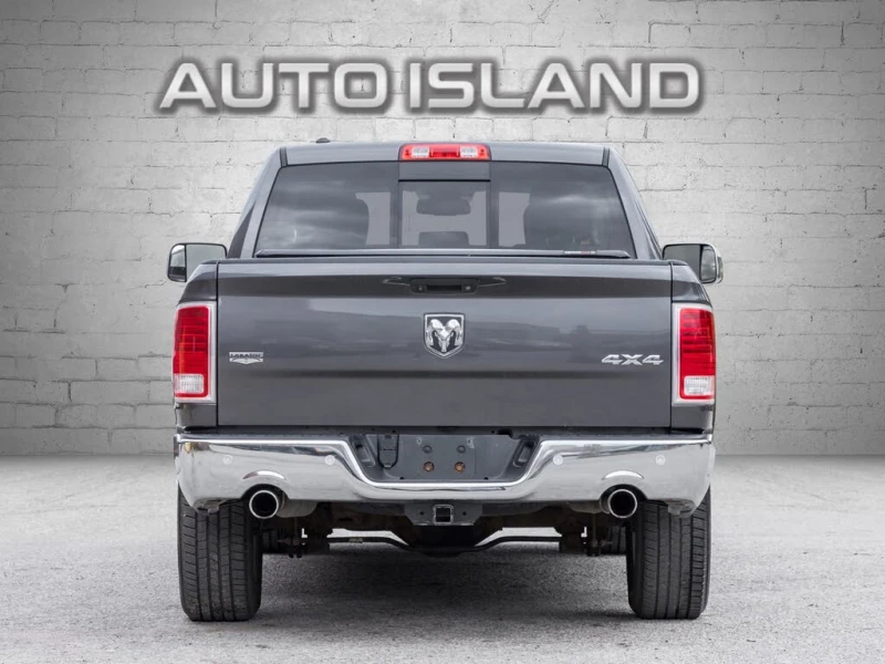 Dodge RAM 1500 Laramie CAM* ОБДУХВАНЕ* ПОДГРЕВ* ALPINE* , снимка 4 - Автомобили и джипове - 52548904