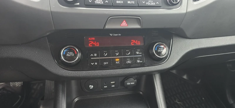 Kia Sportage 1.6 GPL!!ЛИЗИНГ, снимка 13 - Автомобили и джипове - 53053673