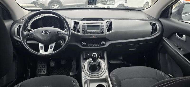 Kia Sportage 1.6 GPL!!ЛИЗИНГ, снимка 10 - Автомобили и джипове - 53053673