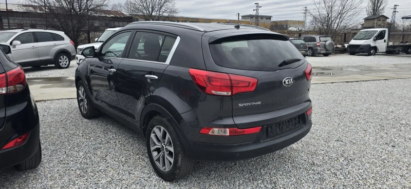 Kia Sportage 1.6 GPL!!ЛИЗИНГ, снимка 7 - Автомобили и джипове - 53053673