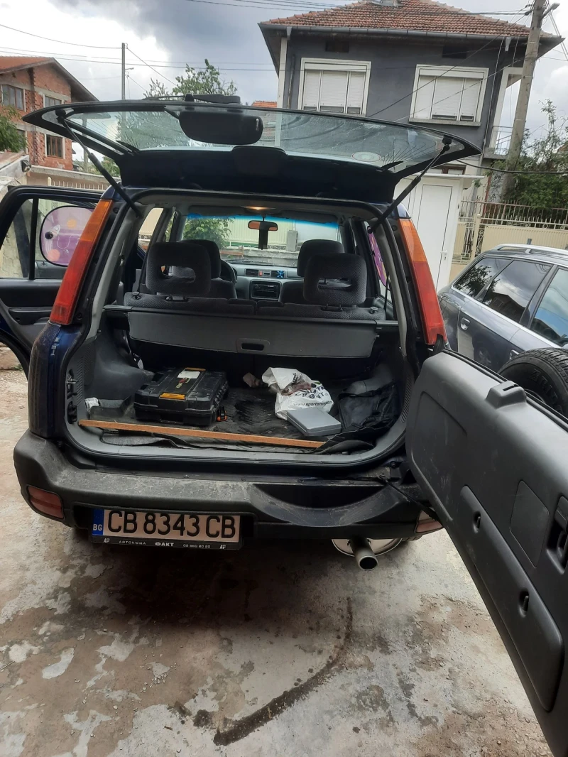 Honda Cr-v 2.0i, снимка 7 - Автомобили и джипове - 53088428