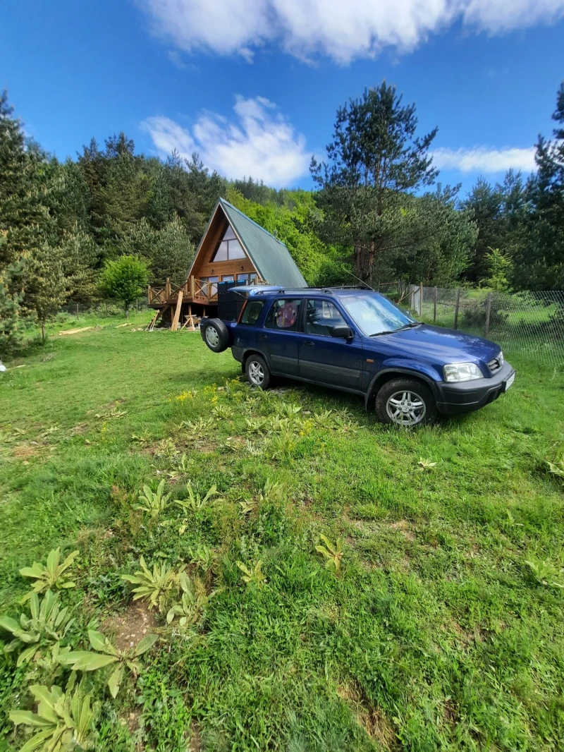 Honda Cr-v 2.0i, снимка 3 - Автомобили и джипове - 53088428