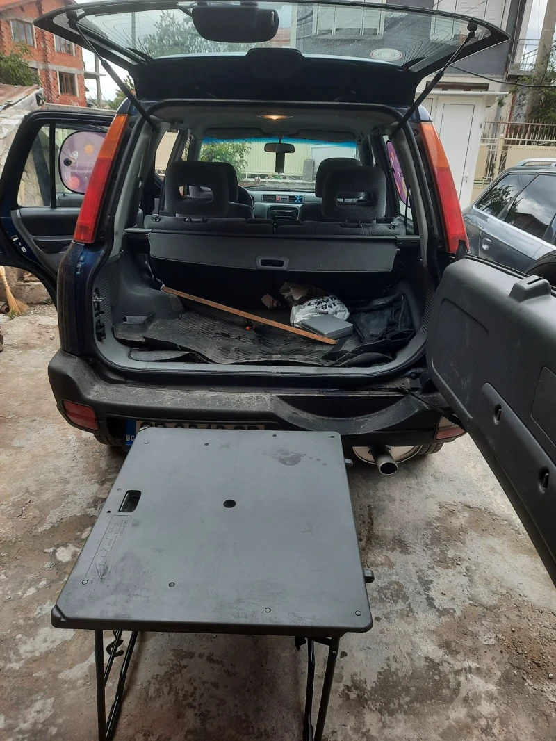 Honda Cr-v 2.0i, снимка 6 - Автомобили и джипове - 53088428