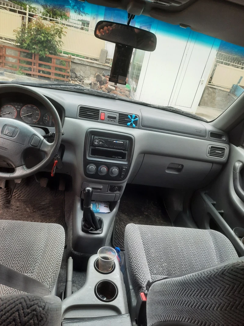 Honda Cr-v 2.0i, снимка 10 - Автомобили и джипове - 53088428