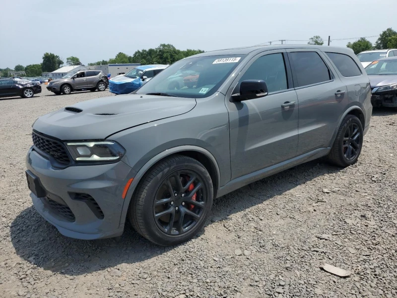 Dodge Durango SRT HELLCAT