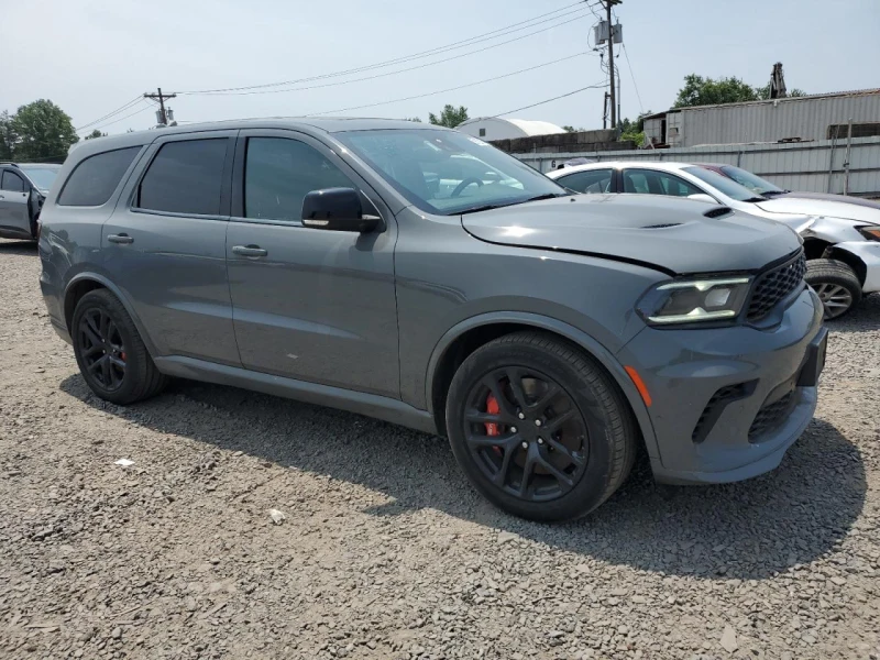 Dodge Durango SRT HELLCAT, снимка 3 - Автомобили и джипове - 53181656