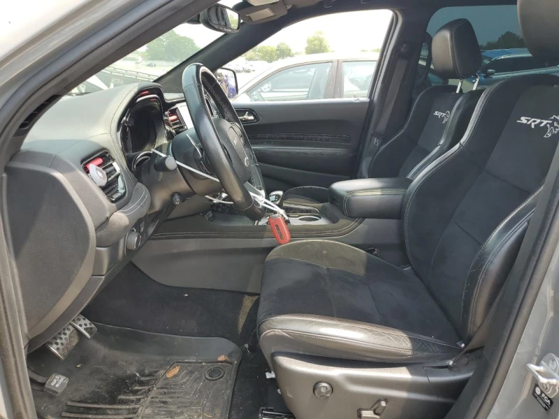 Dodge Durango SRT HELLCAT, снимка 8 - Автомобили и джипове - 53181656