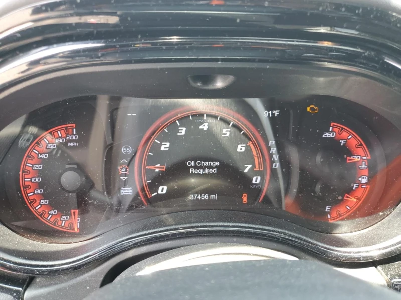 Dodge Durango SRT HELLCAT, снимка 9 - Автомобили и джипове - 53181656