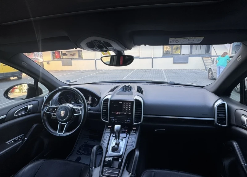 Porsche Cayenne 3.0D/Platinium Edition/Бартер/Лизинг, снимка 11 - Автомобили и джипове - 53402787