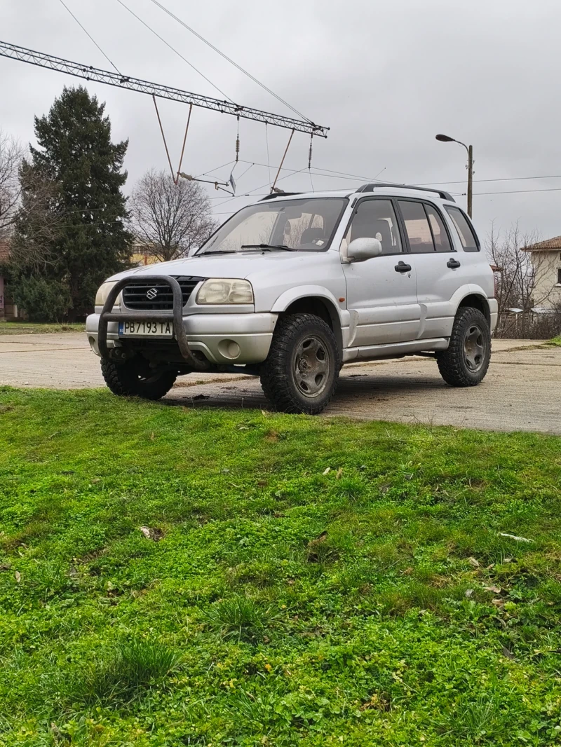 Suzuki Grand vitara
