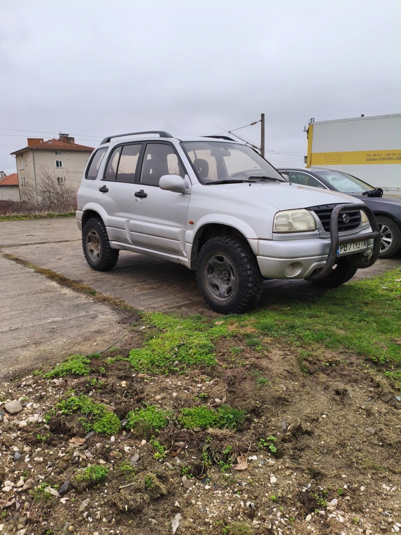 Suzuki Grand vitara, снимка 2 - Автомобили и джипове - 53466298