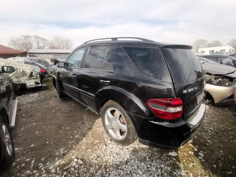 Mercedes-Benz ML 320 cdi, снимка 1 - Автомобили и джипове - 35742713