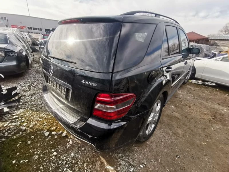 Mercedes-Benz ML 320 cdi, снимка 2 - Автомобили и джипове - 35742713