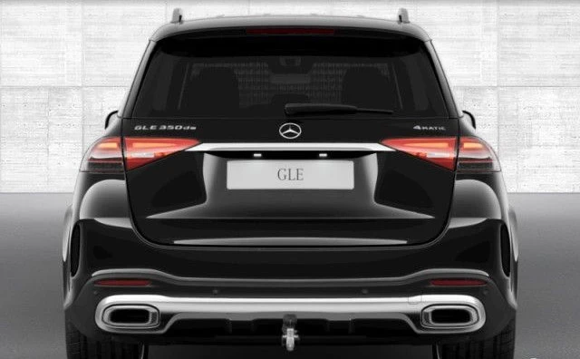 Mercedes-Benz GLE 350 de/AMG/PLUG-IN/FACELIFT/BURM/360/MULTIBEAM/DISTRON - изображение 6