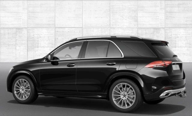 Mercedes-Benz GLE 350 de/AMG/PLUG-IN/FACELIFT/BURM/360/MULTIBEAM/DISTRON, снимка 5 - Автомобили и джипове - 47139247